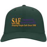 SAF - Twill Cap