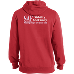 SAF - Tall Pullover Hoodie