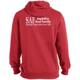 SAF - Tall Pullover Hoodie