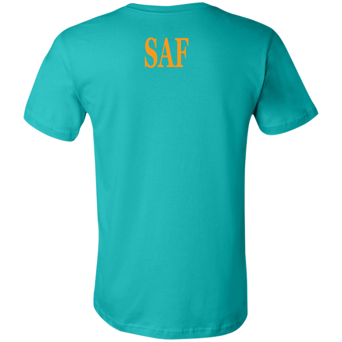 SAF - Unisex Jersey Short-Sleeve T-Shirt