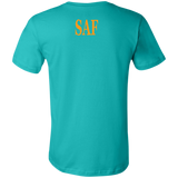 SAF - Unisex Jersey Short-Sleeve T-Shirt