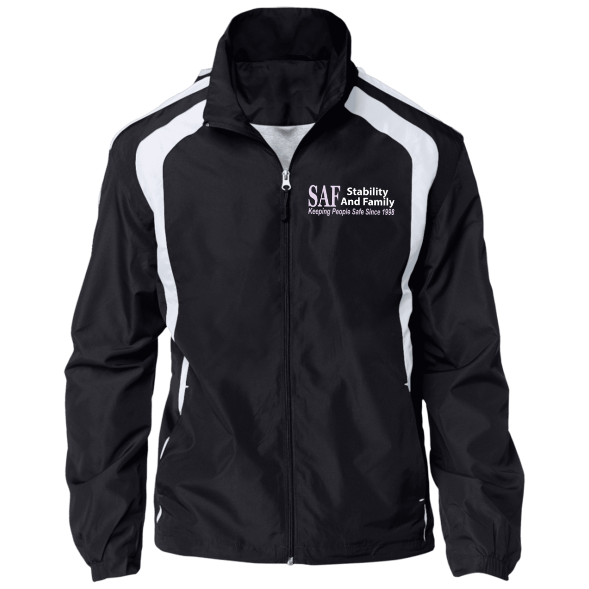 SAF - Jersey-Lined Jacket