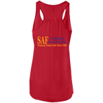 SAF - Flowy Racerback Tank