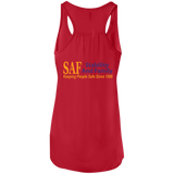 SAF - Flowy Racerback Tank