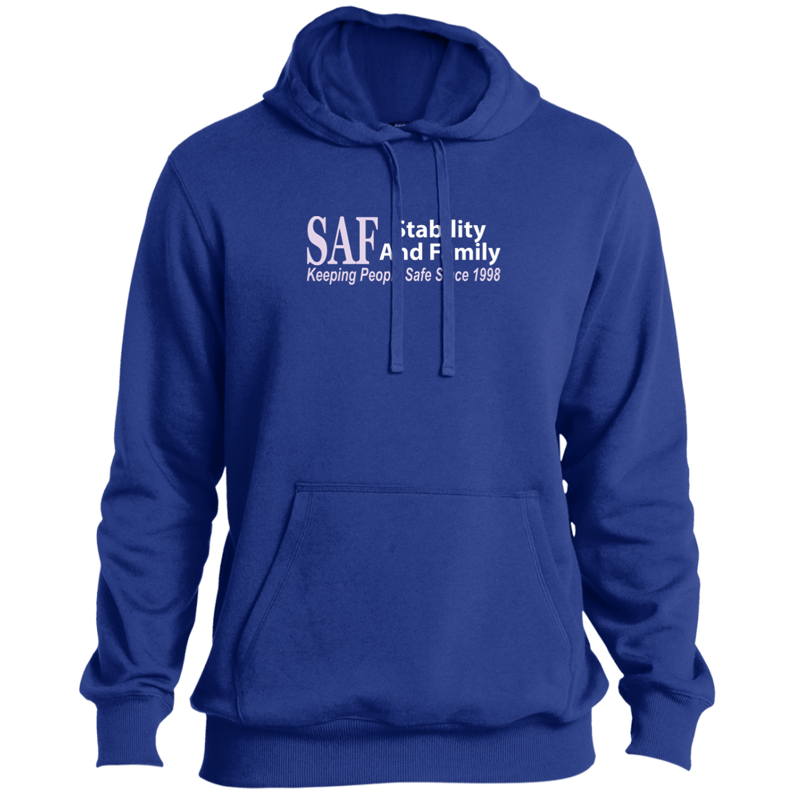 SAF - Tall Pullover Hoodie
