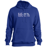 SAF - Tall Pullover Hoodie