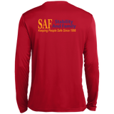 SAF - Men’s Long Sleeve Performance Tee