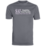 SAF - Men's Moisture-Wicking Tee