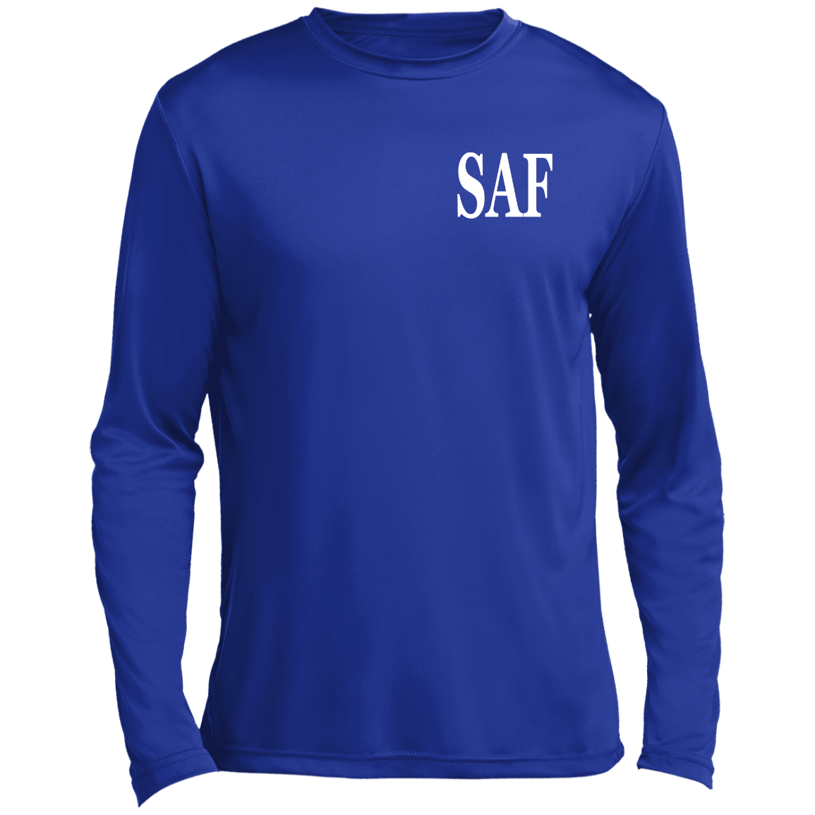 SAF - Men’s Long Sleeve Performance Tee