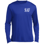SAF - Men’s Long Sleeve Performance Tee