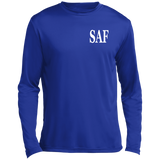 SAF - Men’s Long Sleeve Performance Tee