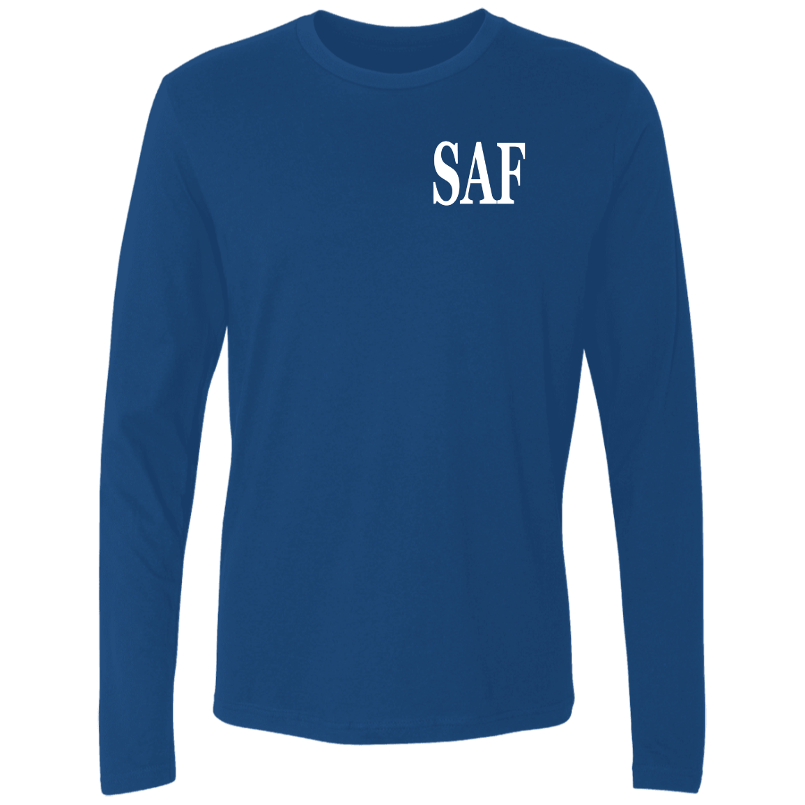 SAF - Men's Premium LS