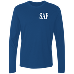 SAF - Men's Premium LS