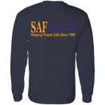 SAF - LS T-Shirt 5.3 oz.