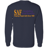 SAF - LS T-Shirt 5.3 oz.