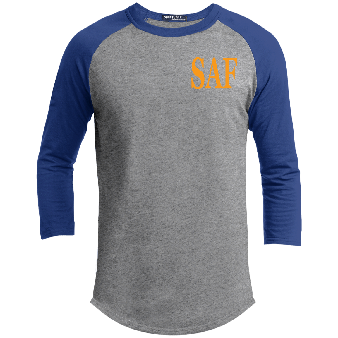 SAF - Youth 3/4 Raglan Sleeve Shirt