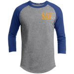 SAF - Youth 3/4 Raglan Sleeve Shirt