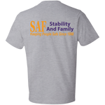 SAF - Lightweight T-Shirt 4.5 oz