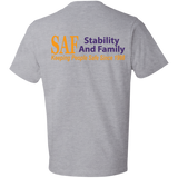 SAF - Lightweight T-Shirt 4.5 oz