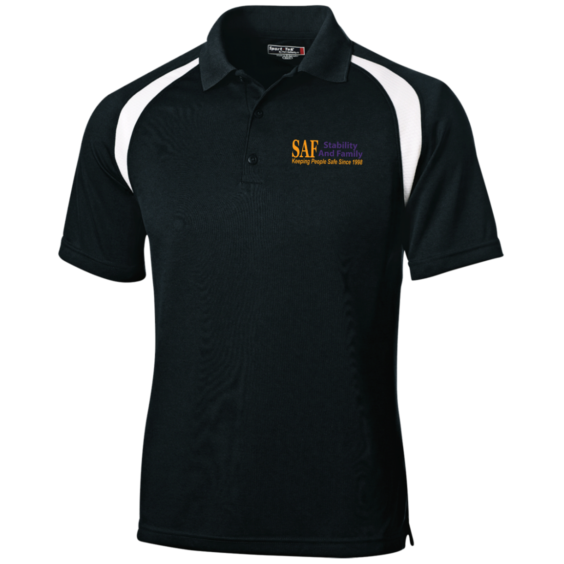 SAF - Men's Golf Shirt