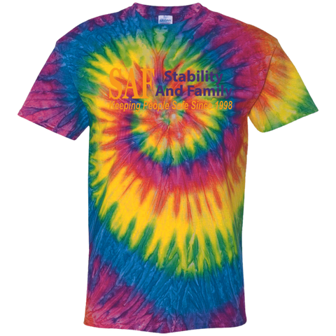 SAF - Youth Tie Dye T-Shirt