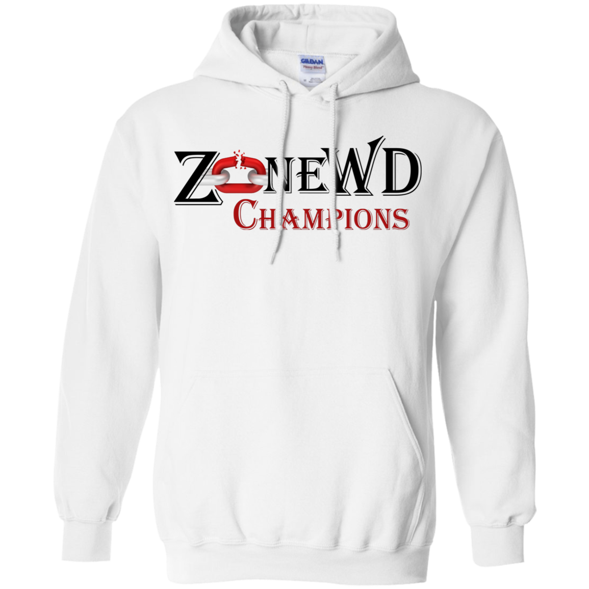 I Am A Champion - Hoodie