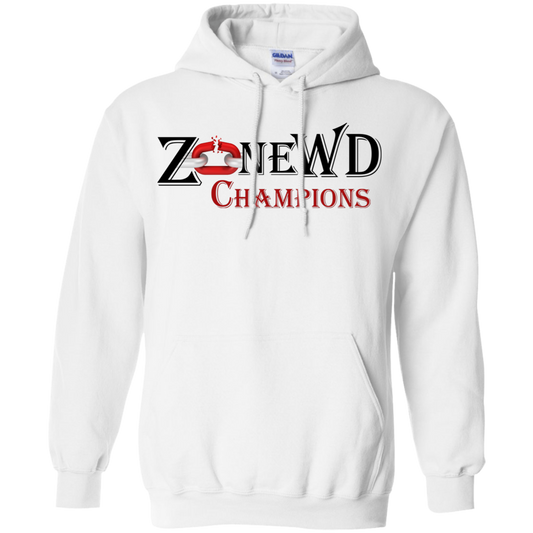 I Am A Champion - Hoodie
