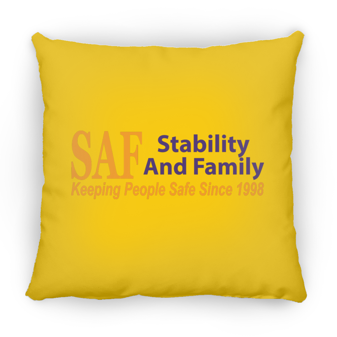 SAF - (Small) Square Pillow