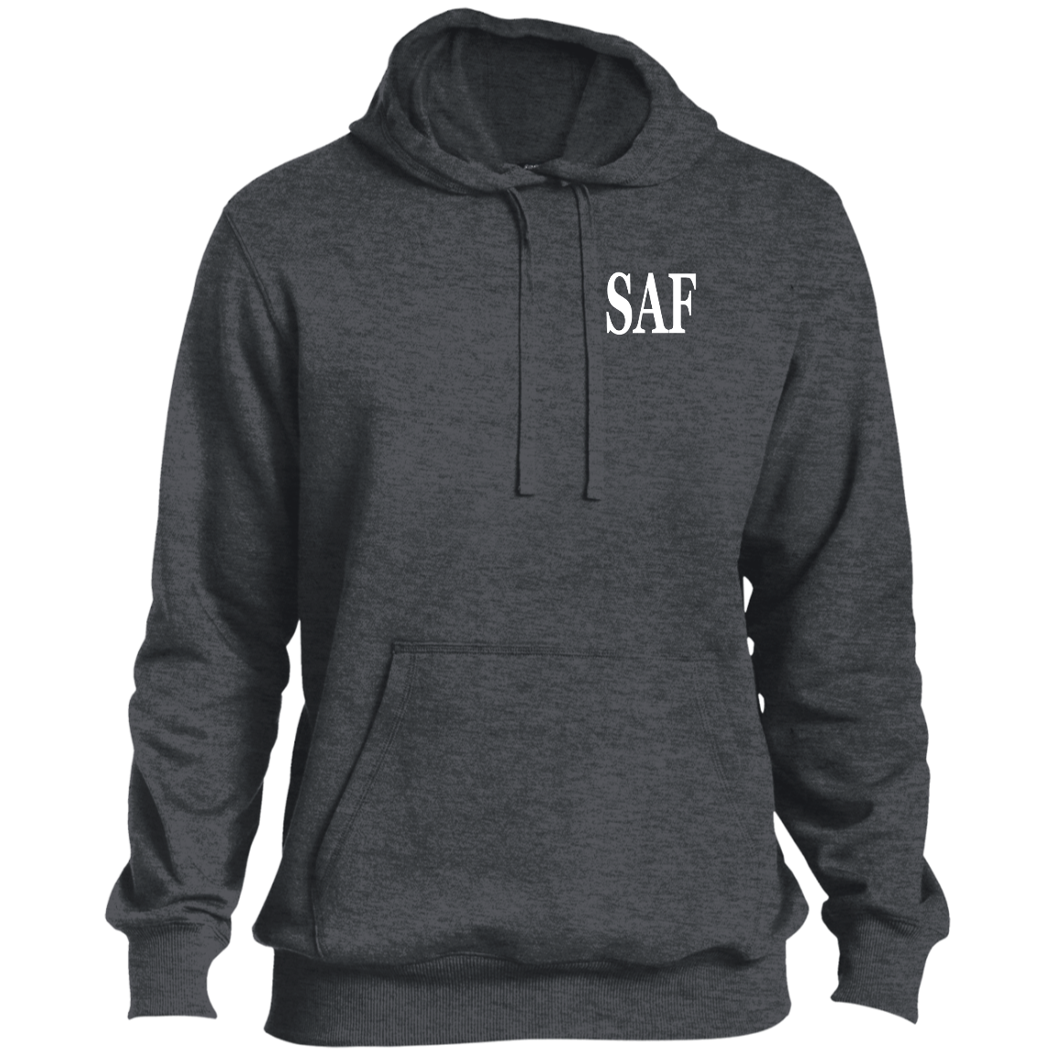 SAF - Tall Pullover Hoodie