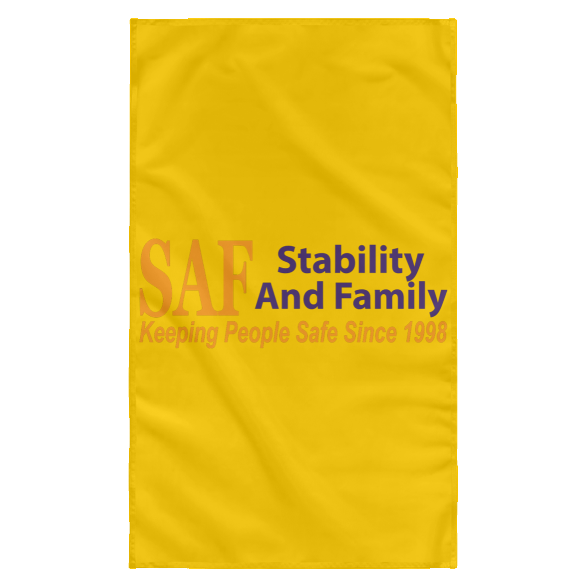 SAF - Wall Flag