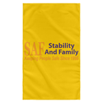 SAF - Wall Flag