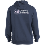 SAF - Tall Pullover Hoodie