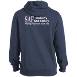 SAF - Tall Pullover Hoodie