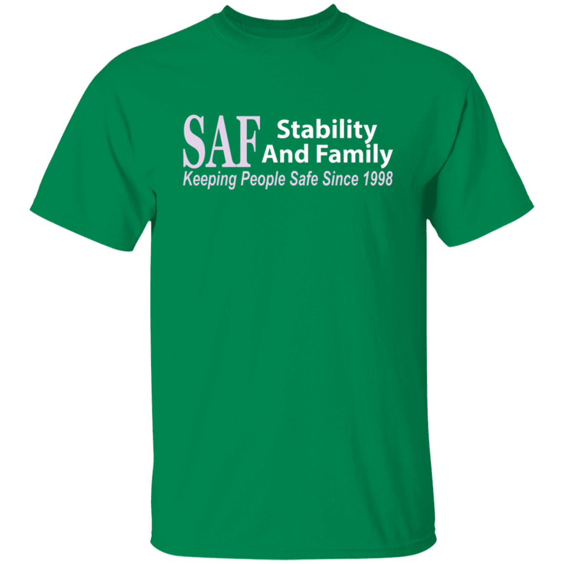SAF - 5.3 oz. T-Shirt