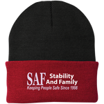 SAF - Knit Cap