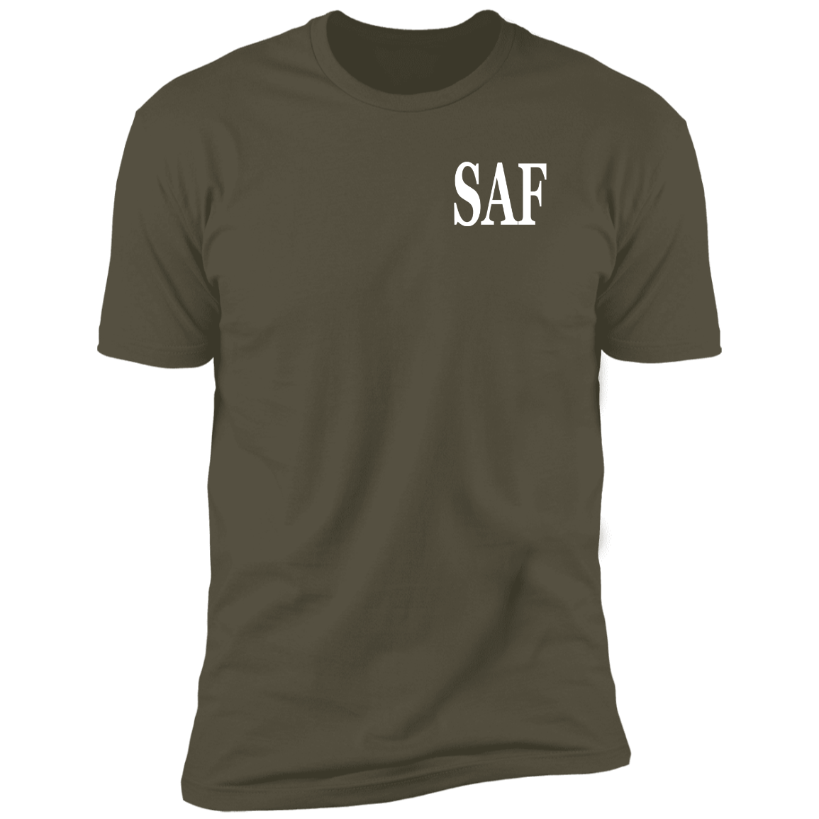 SAF - Premium Short Sleeve Tee