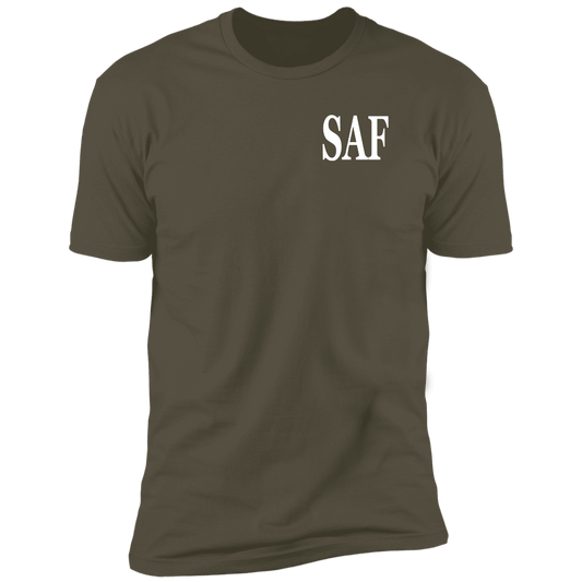 SAF - Premium Short Sleeve Tee