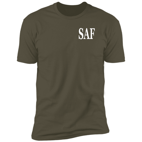 SAF - Premium Short Sleeve Tee