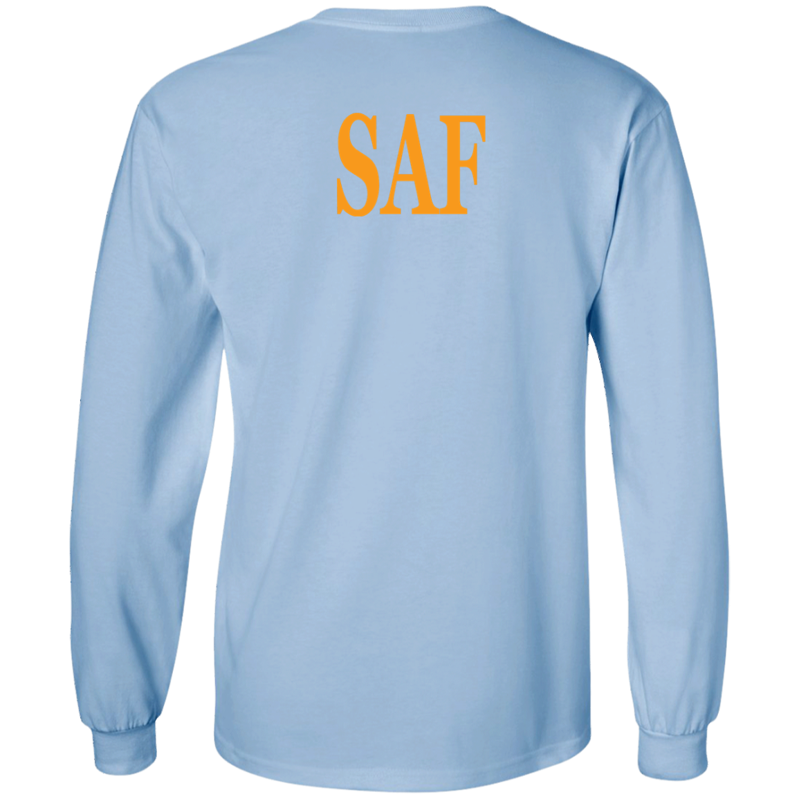 SAF - LS T-Shirt 5.3 oz.