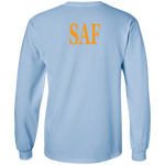SAF - LS T-Shirt 5.3 oz.