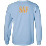 SAF - LS T-Shirt 5.3 oz.