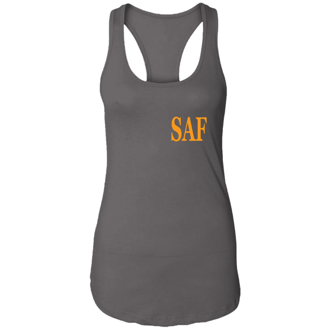 SAF - Ladies Ideal Racerback Tank