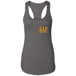 SAF - Ladies Ideal Racerback Tank