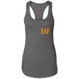 SAF - Ladies Ideal Racerback Tank