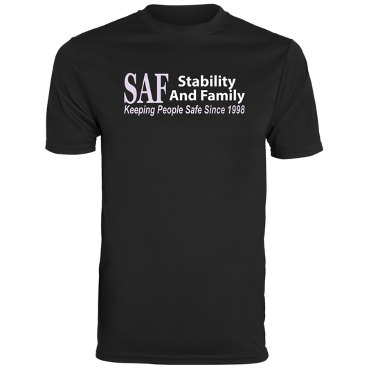 SAF - Men's Moisture-Wicking Tee