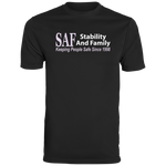 SAF - Men's Moisture-Wicking Tee