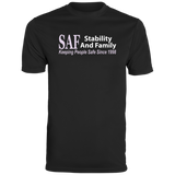 SAF - Men's Moisture-Wicking Tee