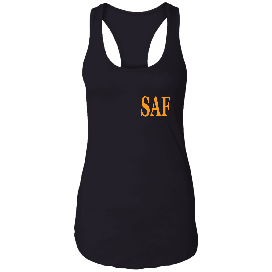 SAF - Ladies Ideal Racerback Tank