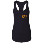 SAF - Ladies Ideal Racerback Tank