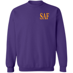 SAF - Crewneck Pullover Sweatshirt